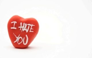 i hate you - object relations in relationships and career