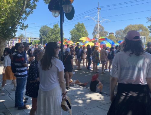 queer pride and all the different ways we can BE